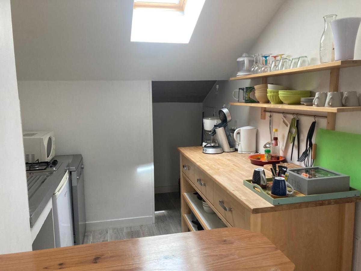 סן-ז'וליין-אן-בורן Appartement 2/3 Personnes A 10 Minutes De Contis Plage מראה חיצוני תמונה