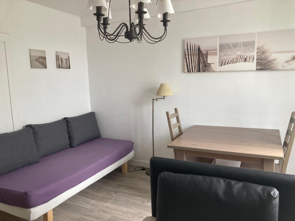 סן-ז'וליין-אן-בורן Appartement 2/3 Personnes A 10 Minutes De Contis Plage מראה חיצוני תמונה