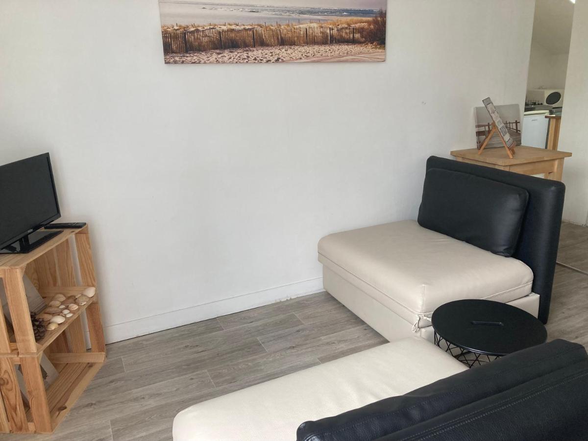 סן-ז'וליין-אן-בורן Appartement 2/3 Personnes A 10 Minutes De Contis Plage מראה חיצוני תמונה