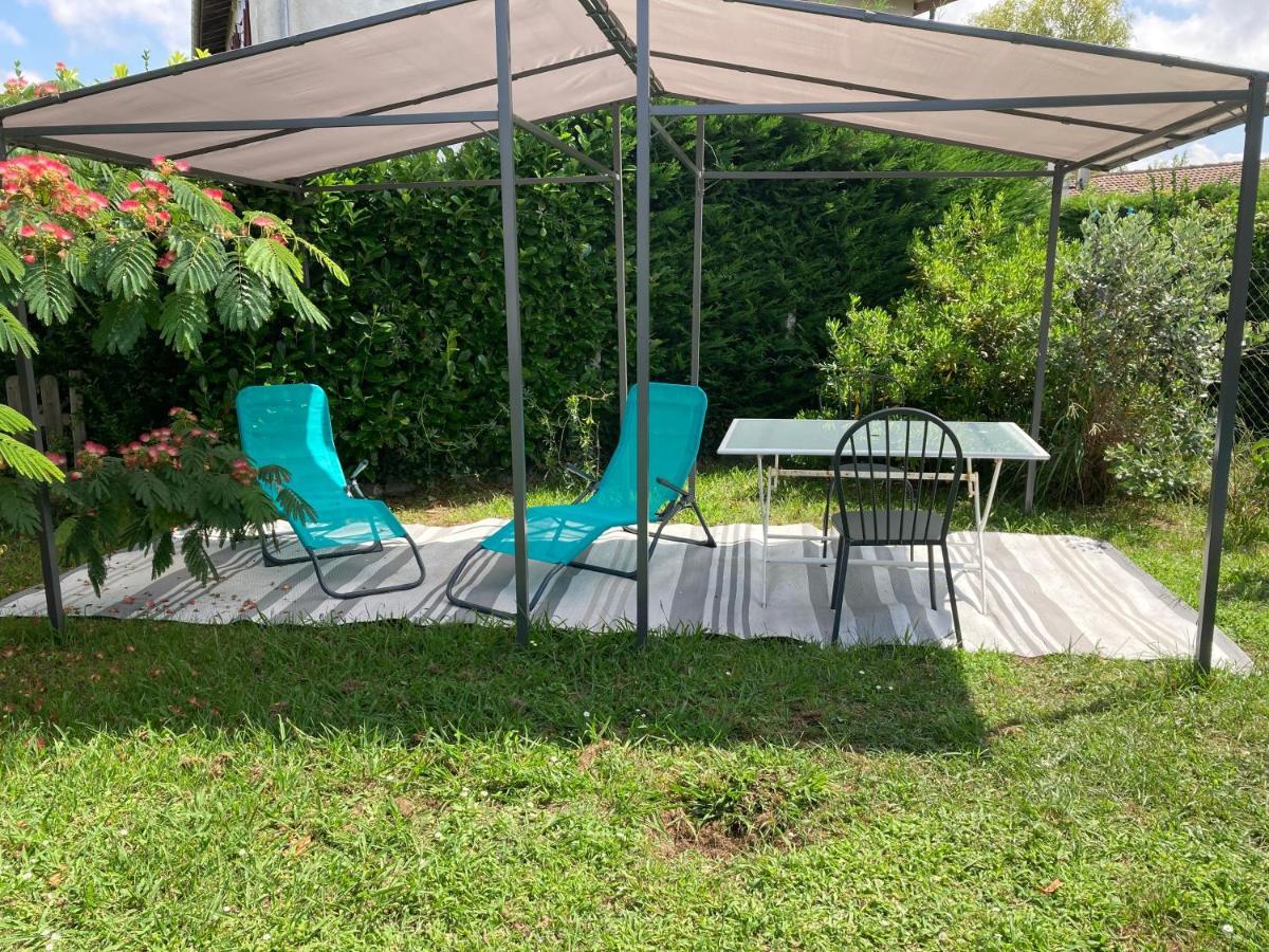 סן-ז'וליין-אן-בורן Appartement 2/3 Personnes A 10 Minutes De Contis Plage מראה חיצוני תמונה