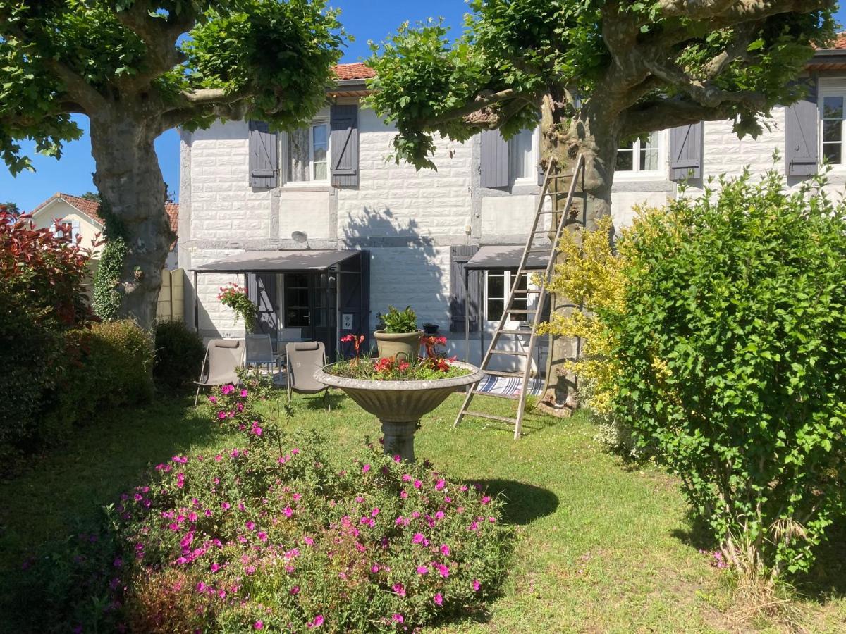 סן-ז'וליין-אן-בורן Appartement 2/3 Personnes A 10 Minutes De Contis Plage מראה חיצוני תמונה