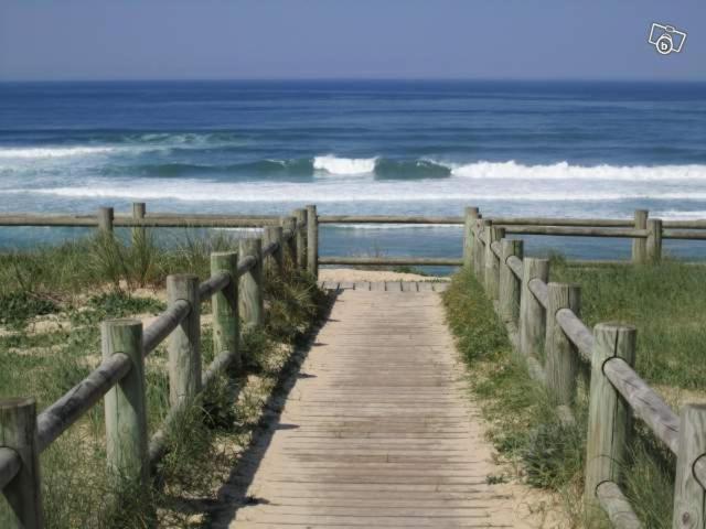 סן-ז'וליין-אן-בורן Appartement 2/3 Personnes A 10 Minutes De Contis Plage מראה חיצוני תמונה