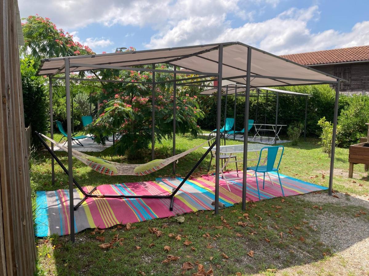 סן-ז'וליין-אן-בורן Appartement 2/3 Personnes A 10 Minutes De Contis Plage מראה חיצוני תמונה