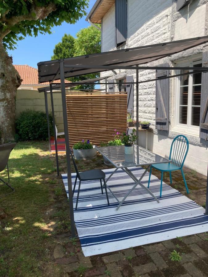סן-ז'וליין-אן-בורן Appartement 2/3 Personnes A 10 Minutes De Contis Plage מראה חיצוני תמונה